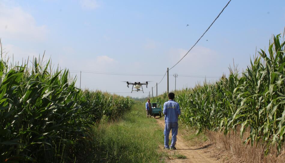 全豐航空、農用植保無人機、打藥無人機