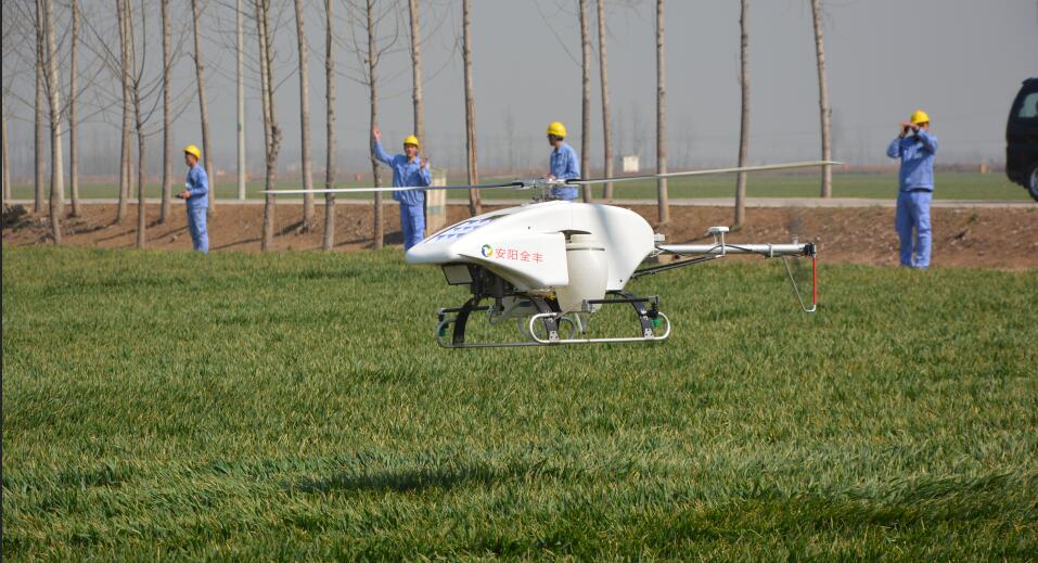 農用植保無人機、全豐航空、打藥飛機